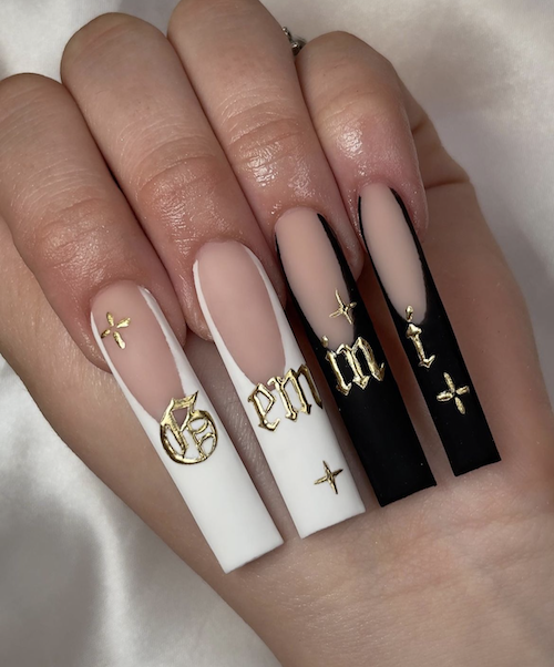 Gemini nails