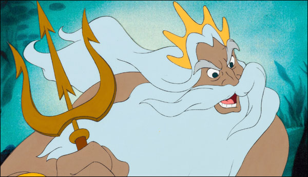 King Triton Personality Type, Zodiac Sign & Enneagram