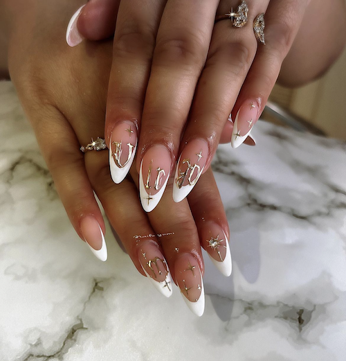 21 Virgo Nail Designs & Styles | So Syncd