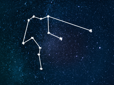 January 30 zodiac sign constellation