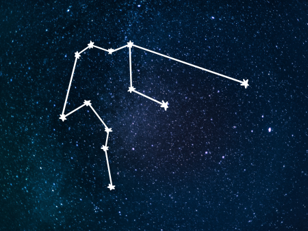 February 3 zodiac sign constellation