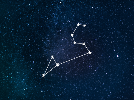 August 22 zodiac sign constellation