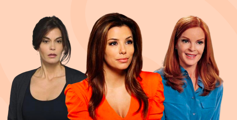 16 Personality Types of Desperate Housewives Characters