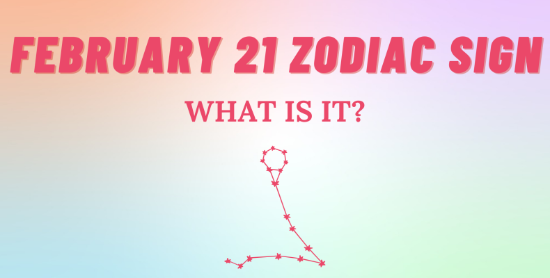 February 21 Zodiac Sign Explained | So Syncd