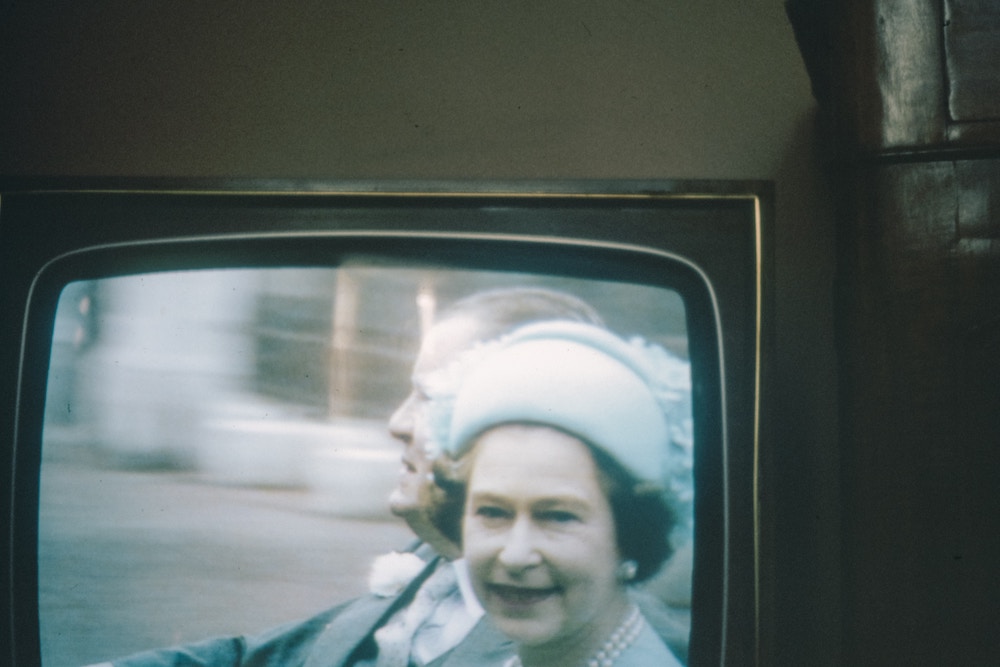 Introvert leader - Queen Elizabeth II
