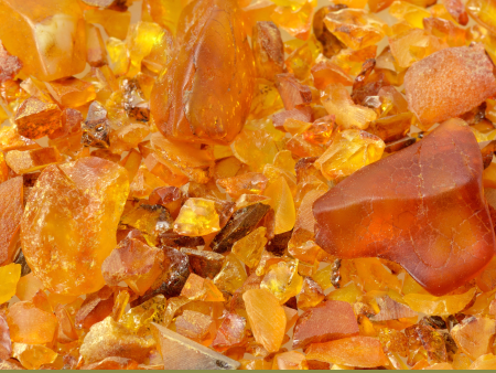 amber crystal zodiac