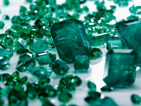 gemini birthstone emerald