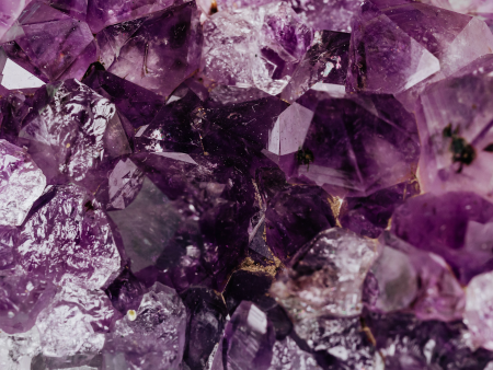 purple amethyst crystal gem zodiac