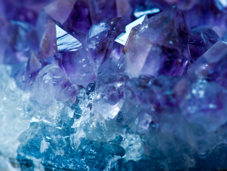 Alexandrite crystal