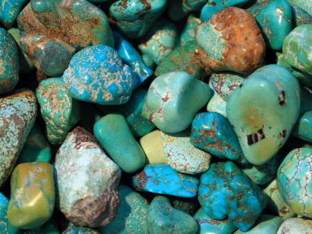 Capricorn birthstone turquoise 