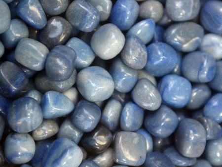 Blue aventurine crystal gemstone zodiac