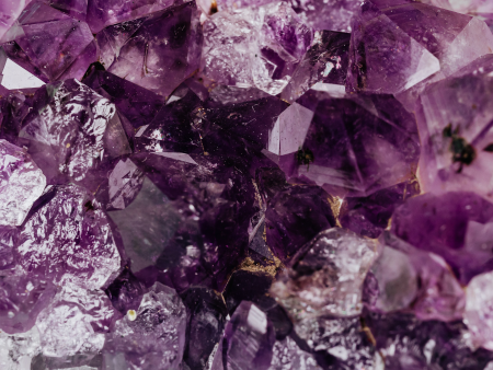 Aquarius birthstone amethyst february