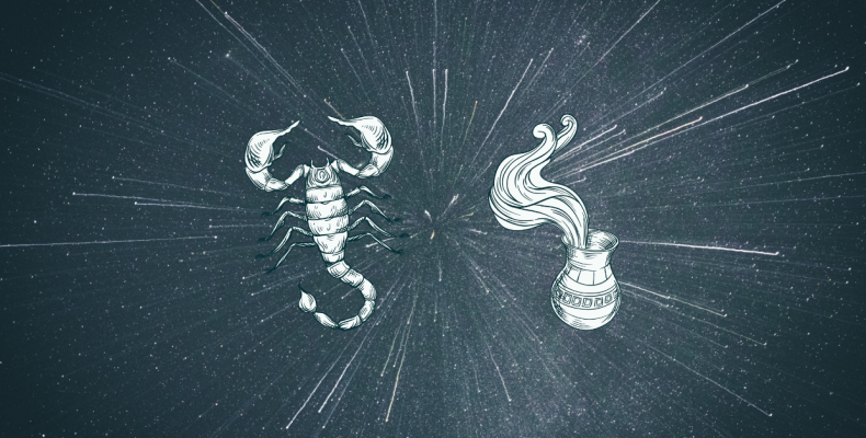 Scorpio and Aquarius Compatibility