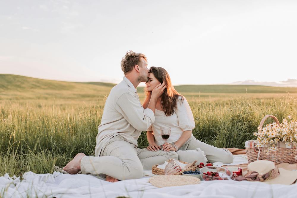 Outdoor Spring Date Ideas