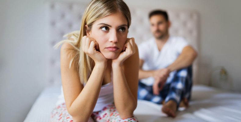 When to Walk Away from a Sexless Marriage