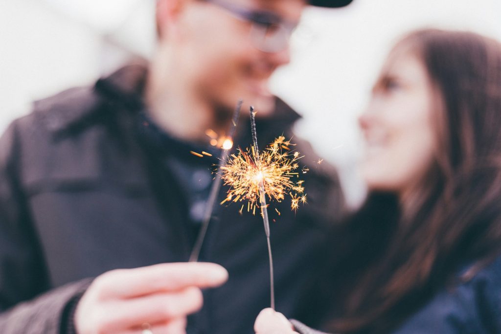 Final thoughts on how to get the spark back in a relationship